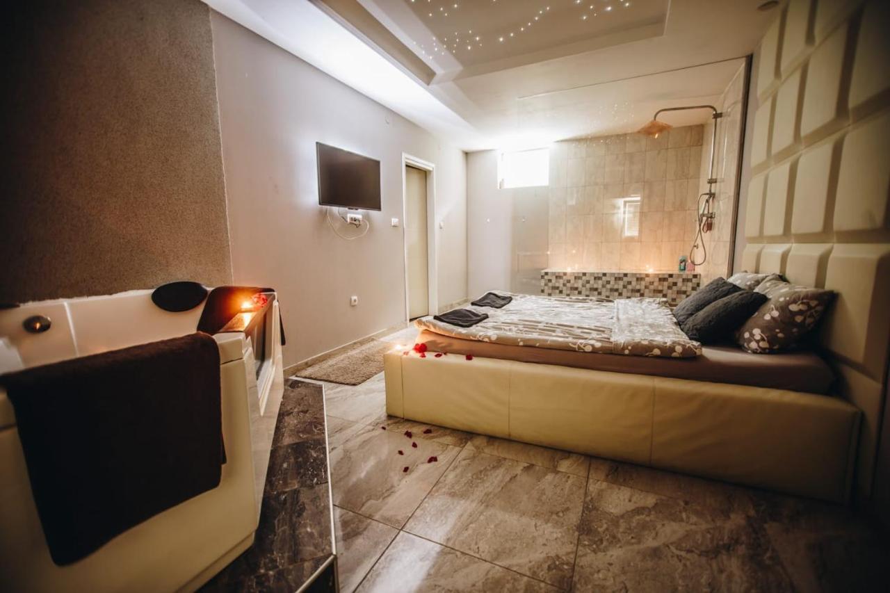Intima Spa Apartmani Beograd Ngoại thất bức ảnh