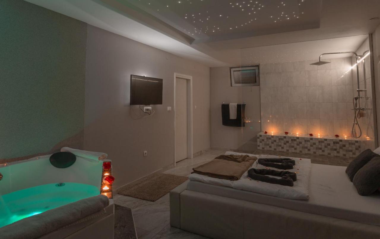 Intima Spa Apartmani Beograd Ngoại thất bức ảnh