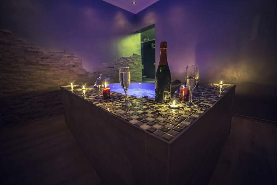 Intima Spa Apartmani Beograd Ngoại thất bức ảnh