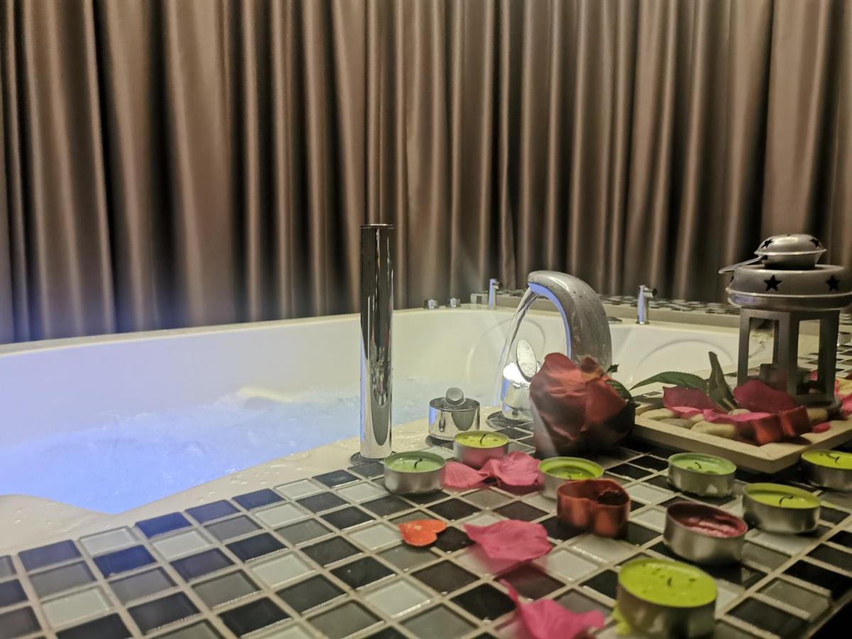 Intima Spa Apartmani Beograd Ngoại thất bức ảnh