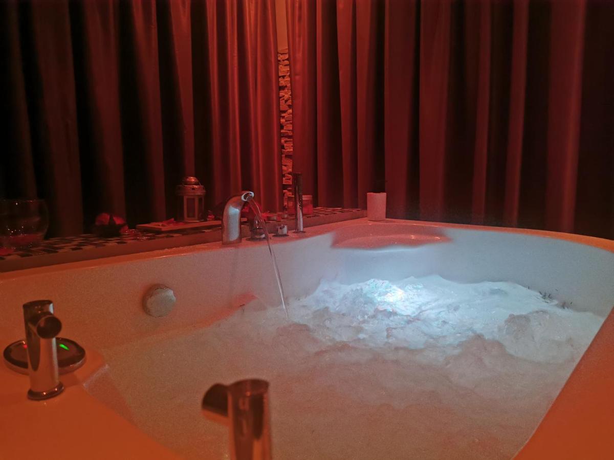 Intima Spa Apartmani Beograd Ngoại thất bức ảnh